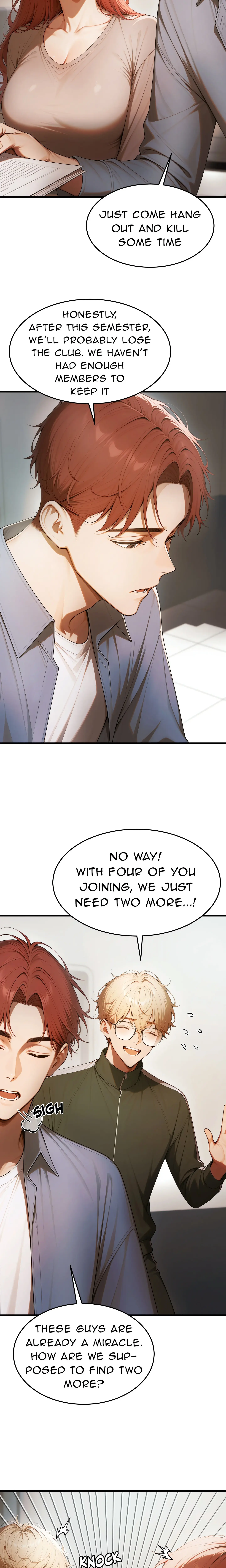 Kang Maji Chapter 22 - Page 16