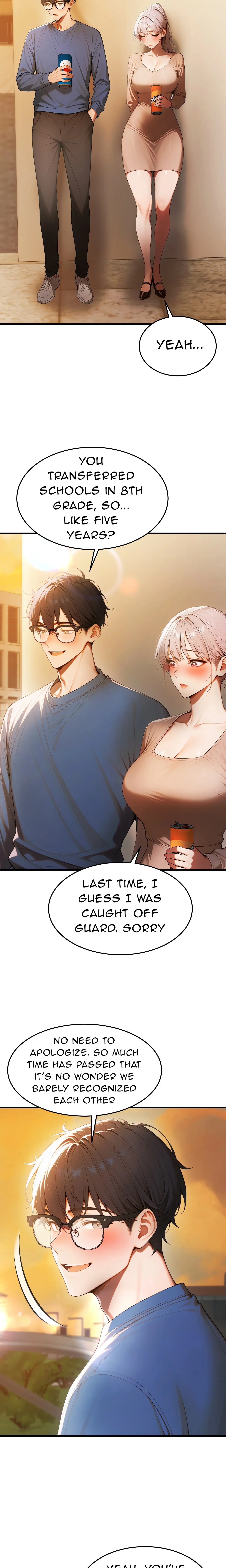 Kang Maji Chapter 22 - Page 24