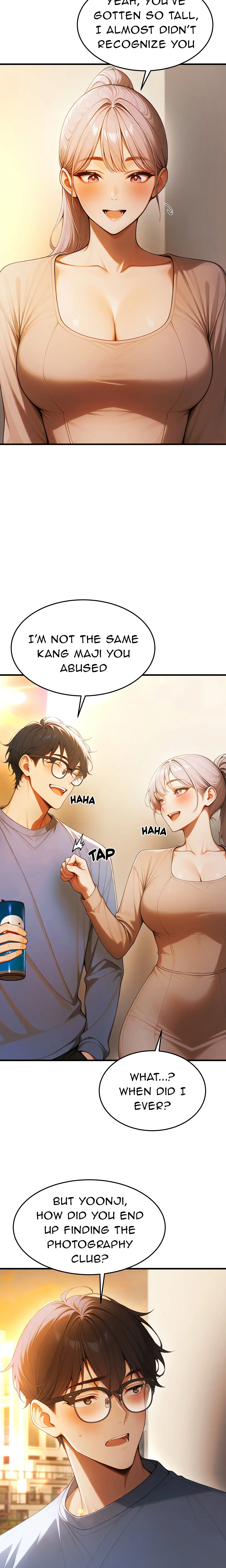 Kang Maji Chapter 22 - Page 25