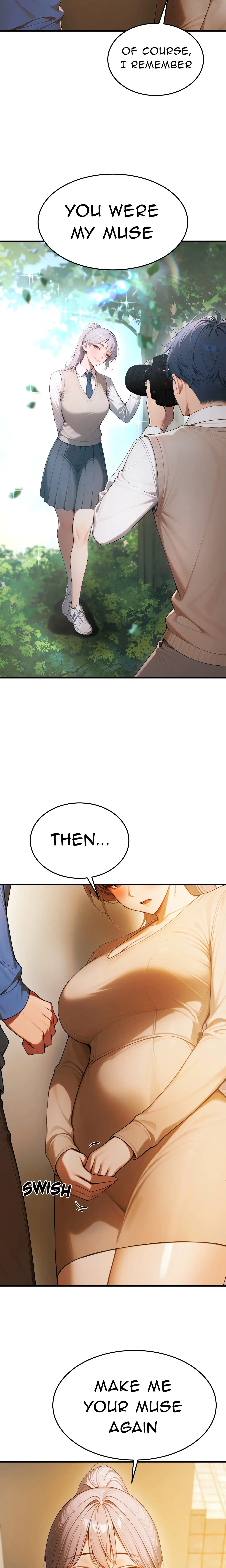 Kang Maji Chapter 22 - Page 28