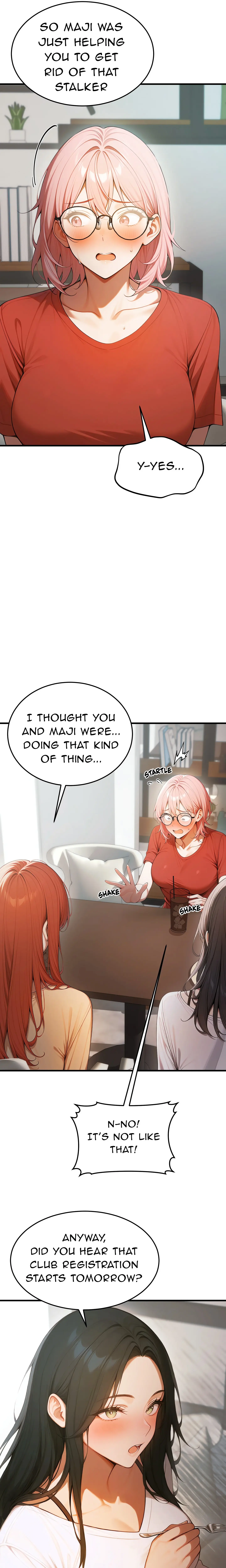 Kang Maji Chapter 22 - Page 3