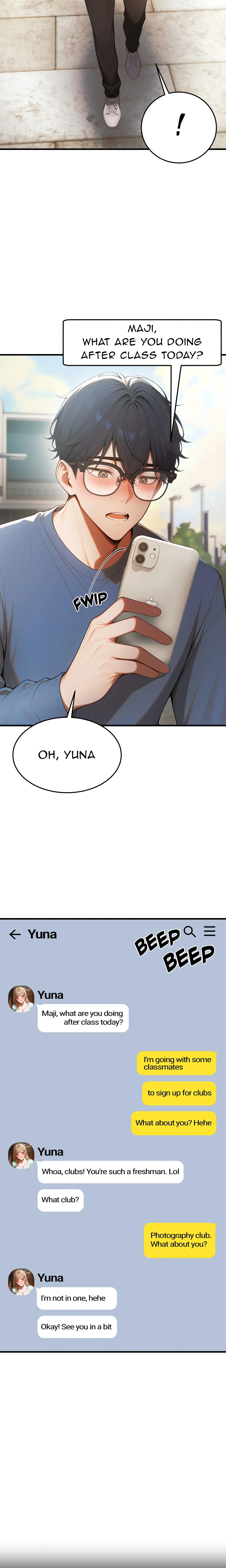 Kang Maji Chapter 22 - Page 7