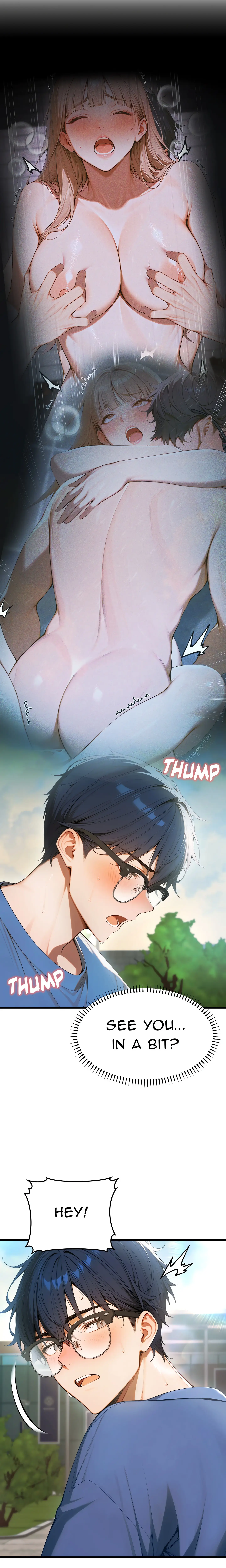 Kang Maji Chapter 22 - Page 8