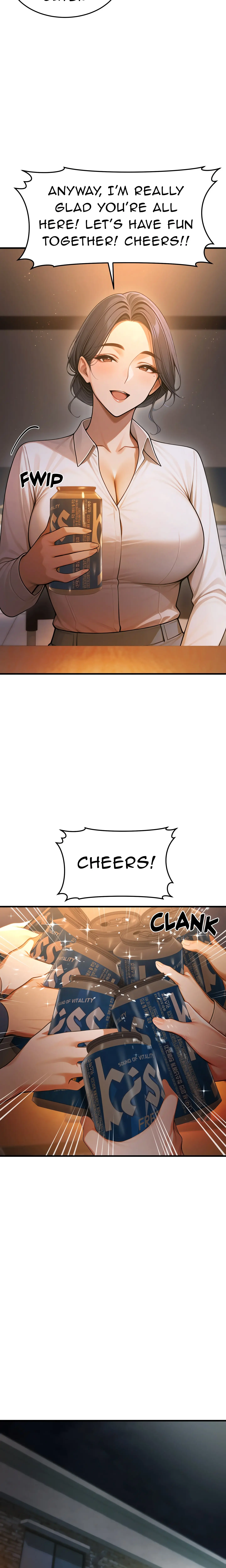 Kang Maji Chapter 23 - Page 10