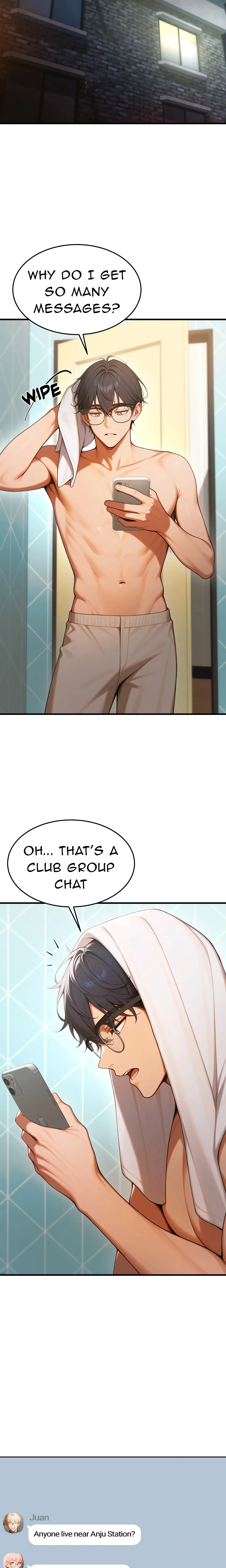 Kang Maji Chapter 23 - Page 11