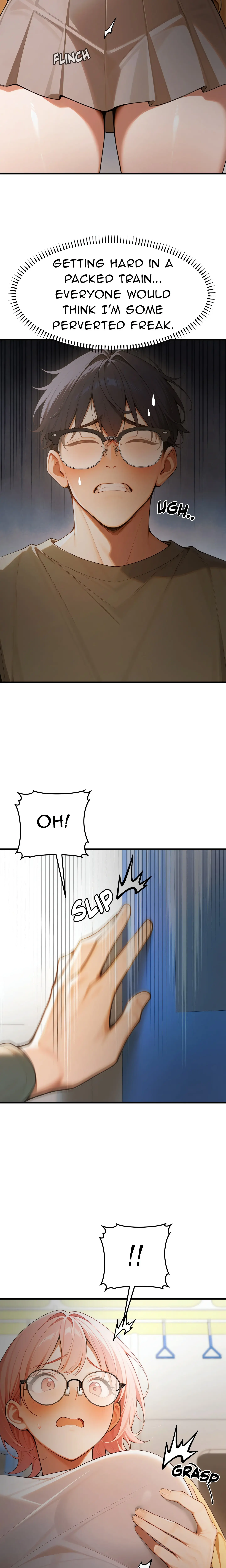 Kang Maji Chapter 23 - Page 17
