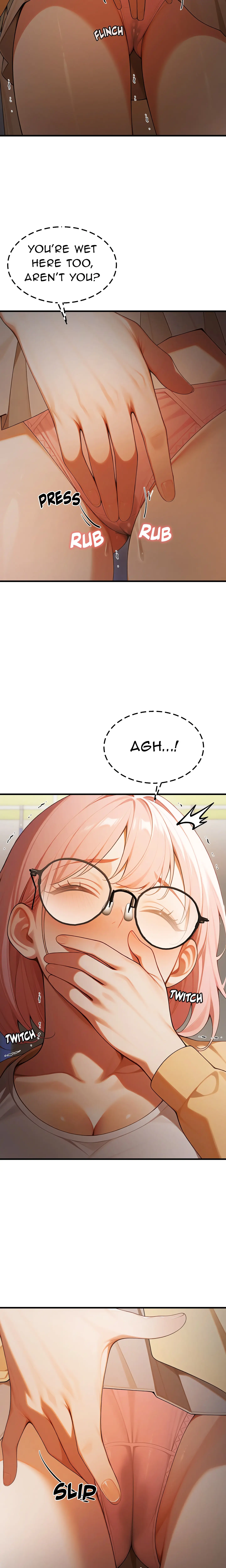 Kang Maji Chapter 23 - Page 22