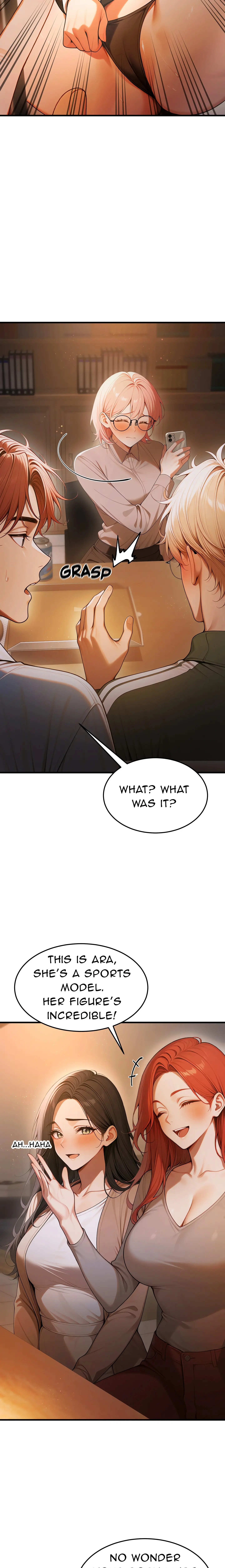 Kang Maji Chapter 23 - Page 4