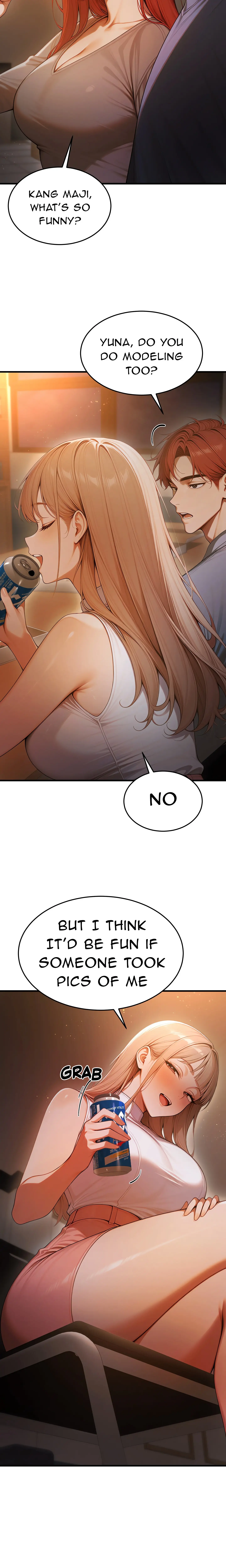 Kang Maji Chapter 23 - Page 6