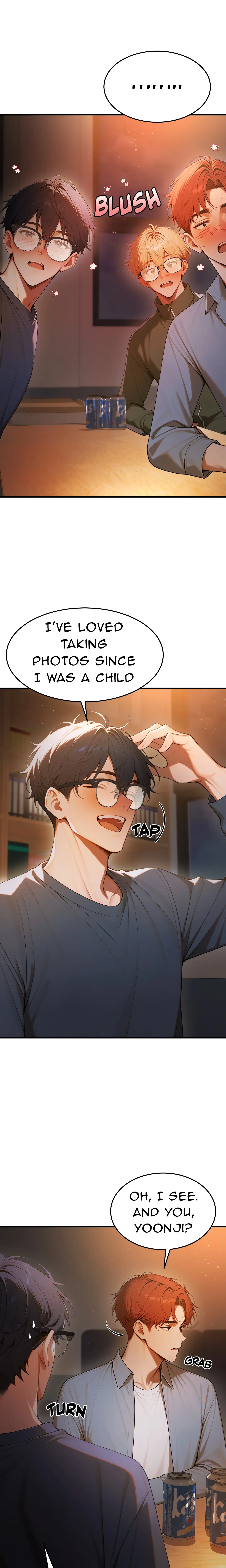 Kang Maji Chapter 23 - Page 7