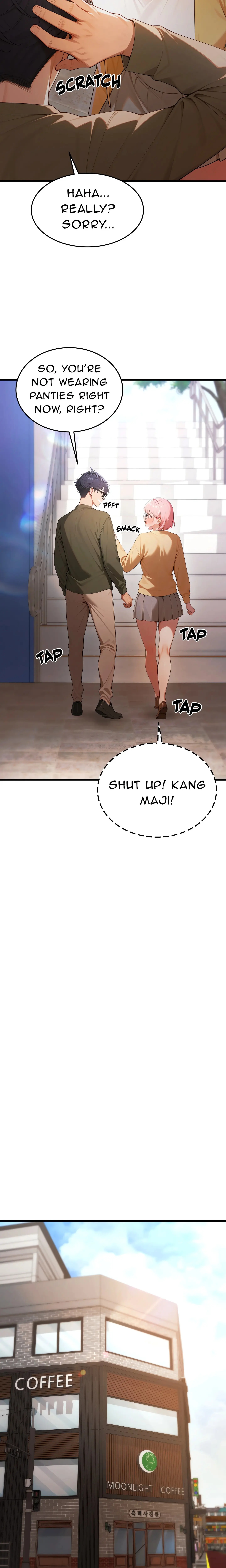 Kang Maji Chapter 24 - Page 11