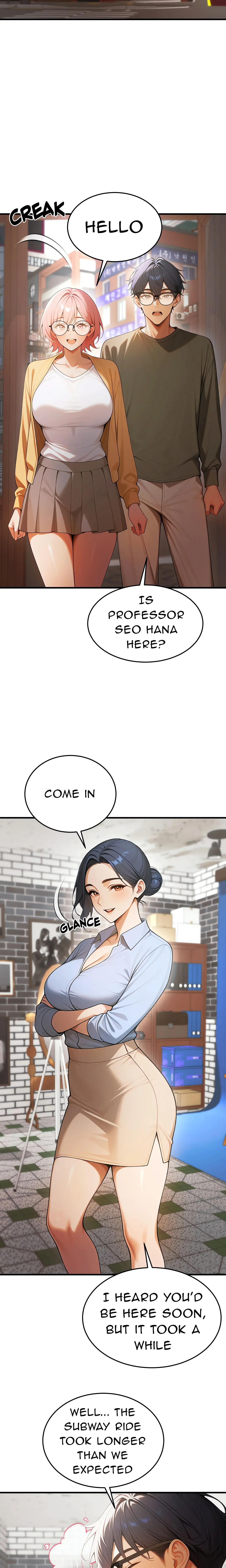 Kang Maji Chapter 24 - Page 12