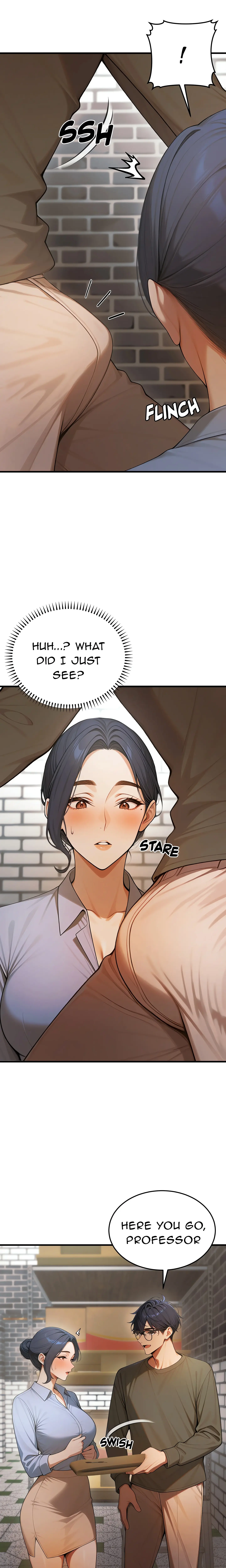 Kang Maji Chapter 24 - Page 18
