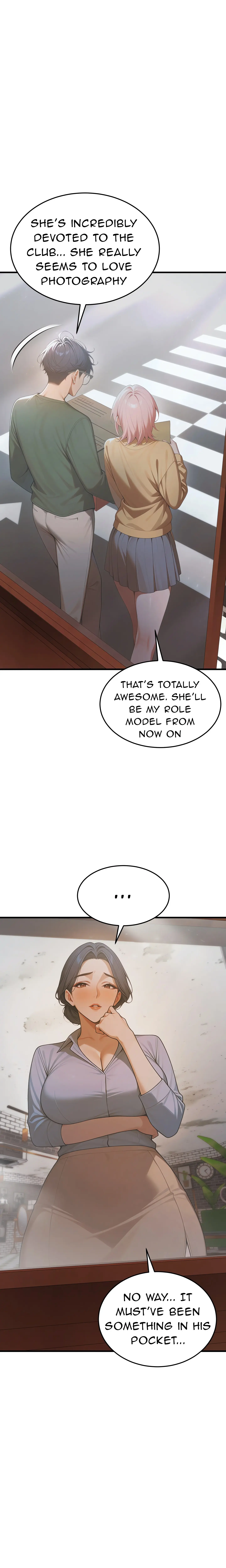 Kang Maji Chapter 24 - Page 20