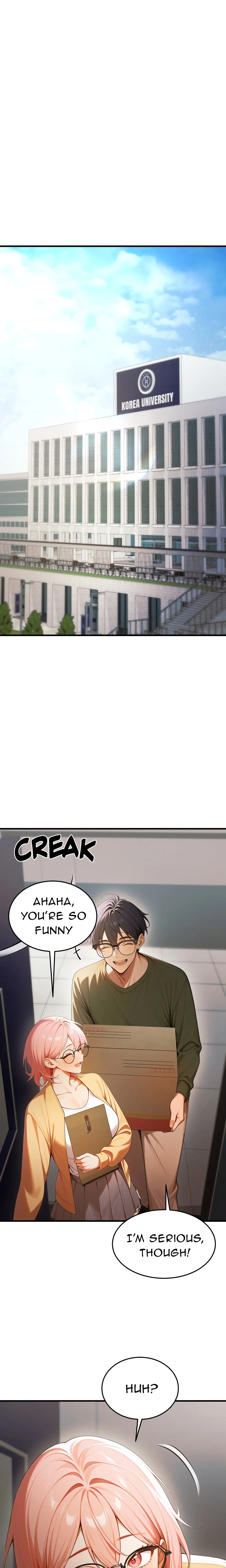 Kang Maji Chapter 24 - Page 21