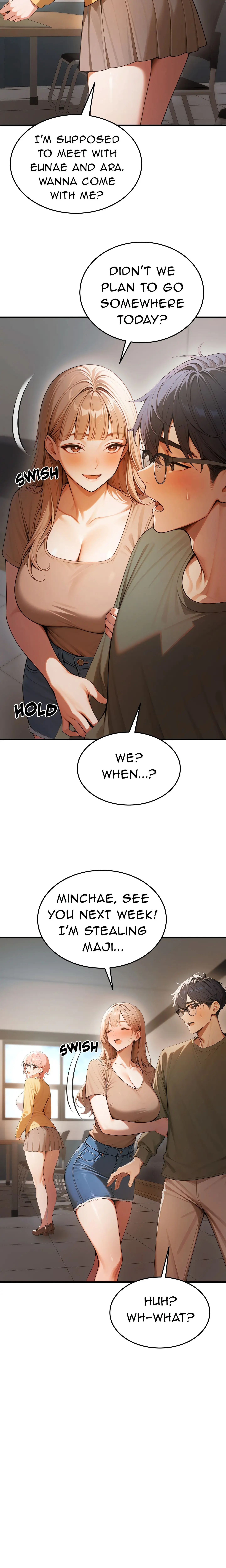 Kang Maji Chapter 24 - Page 24