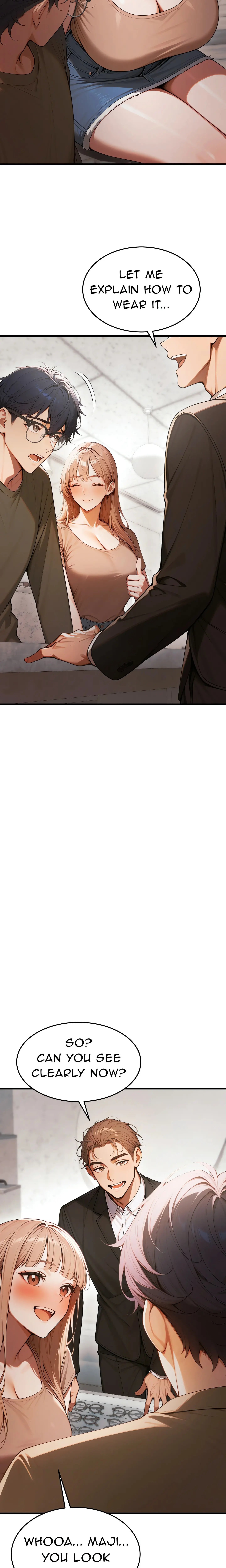 Kang Maji Chapter 24 - Page 26
