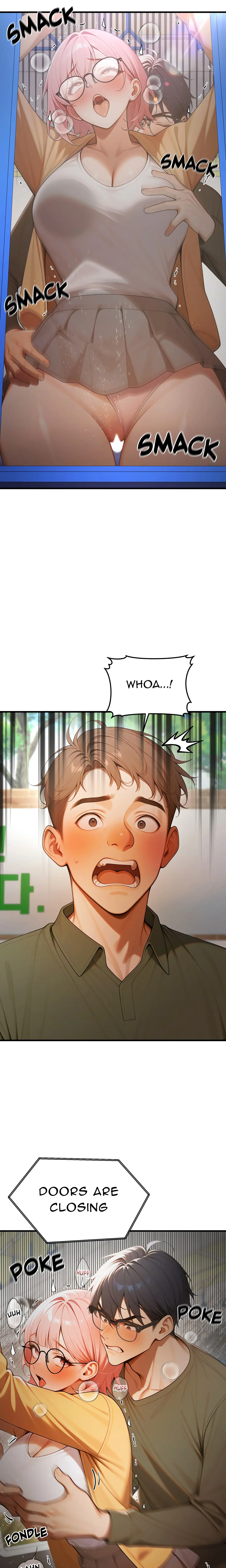 Kang Maji Chapter 24 - Page 8