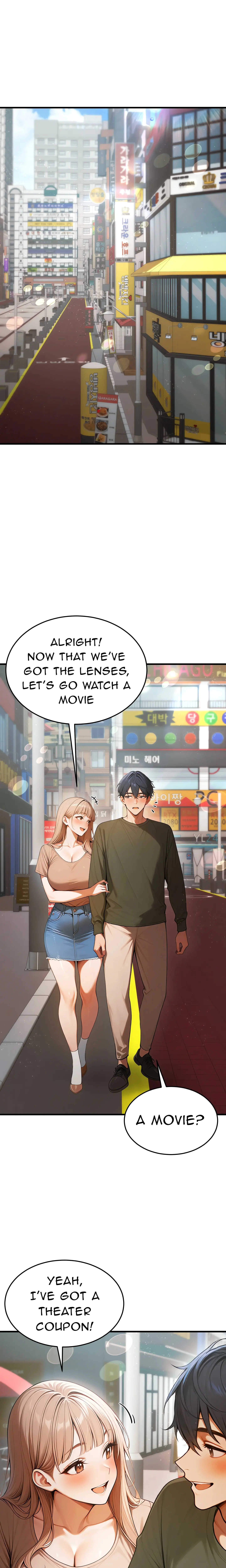 Kang Maji Chapter 25 - Page 1