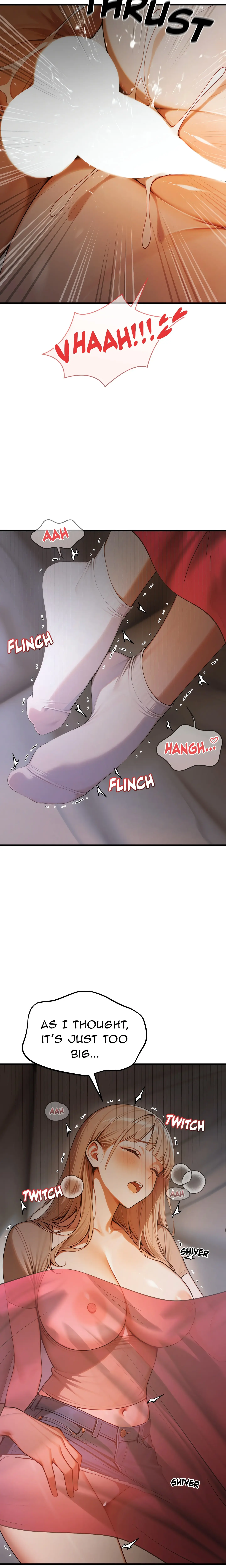 Kang Maji Chapter 25 - Page 14
