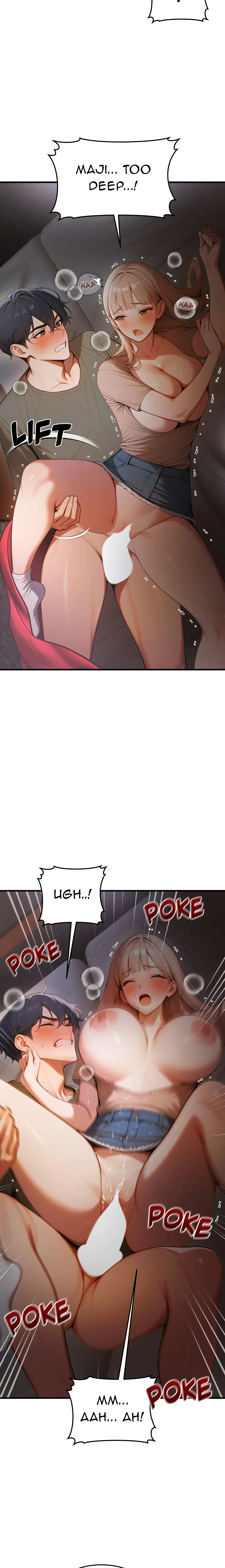Kang Maji Chapter 25 - Page 22