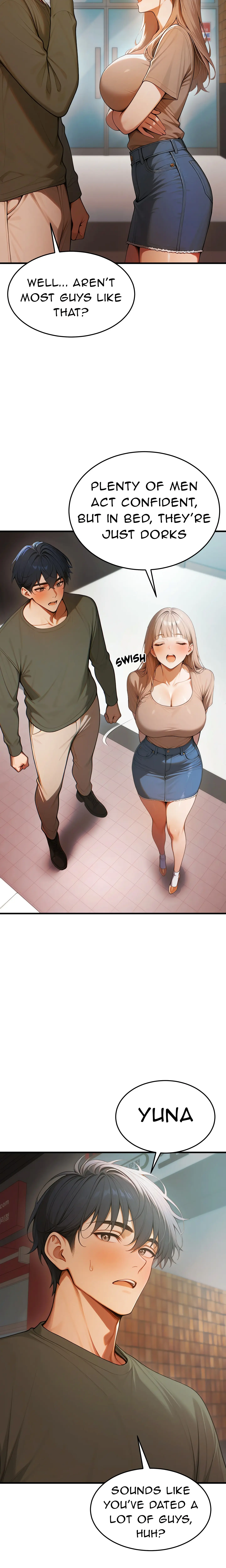 Kang Maji Chapter 25 - Page 28
