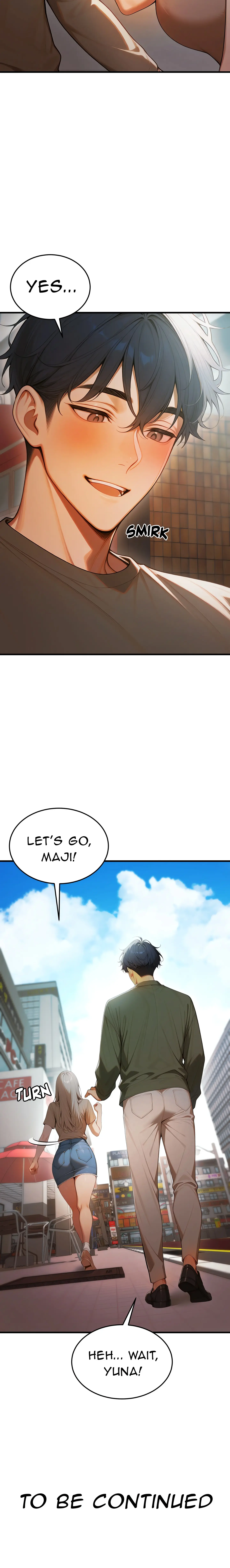 Kang Maji Chapter 25 - Page 31