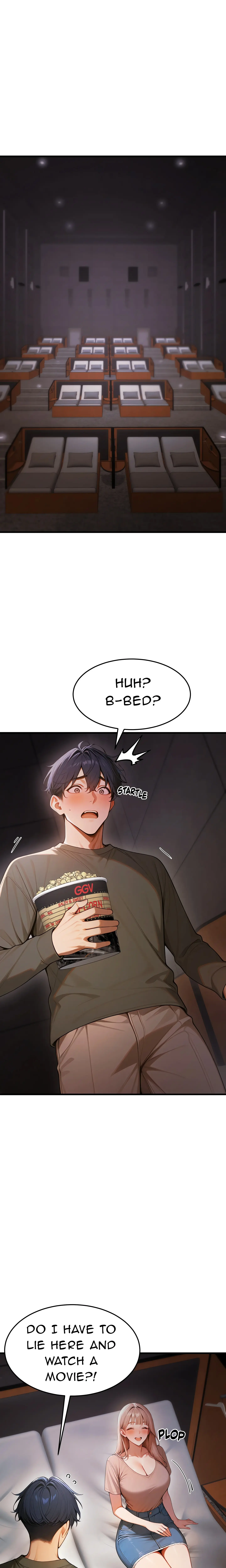 Kang Maji Chapter 25 - Page 4