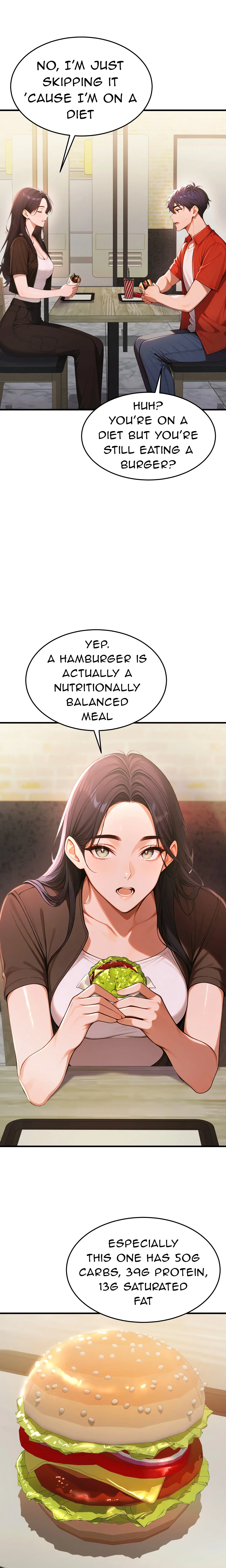 Kang Maji Chapter 26 - Page 10