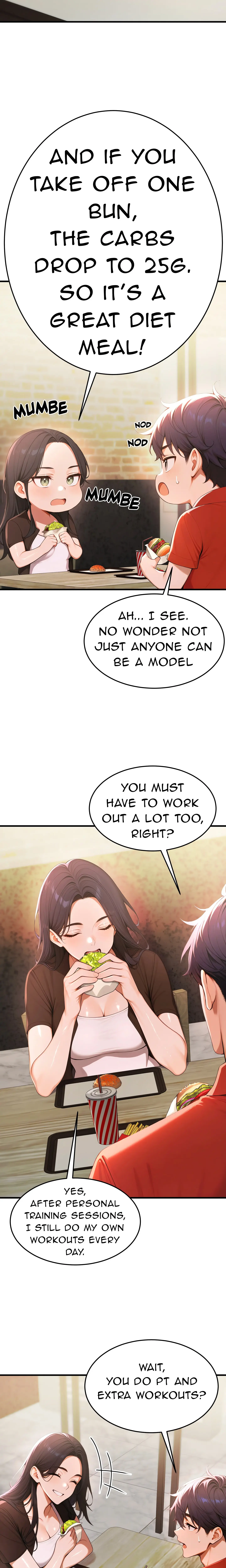 Kang Maji Chapter 26 - Page 11