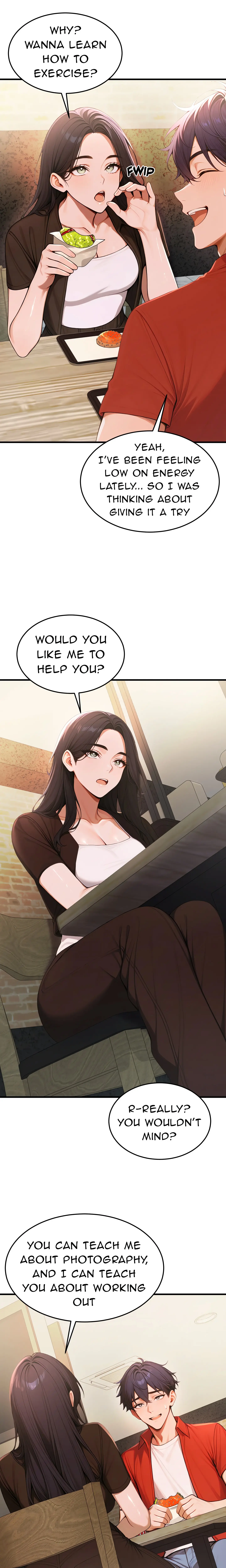 Kang Maji Chapter 26 - Page 14