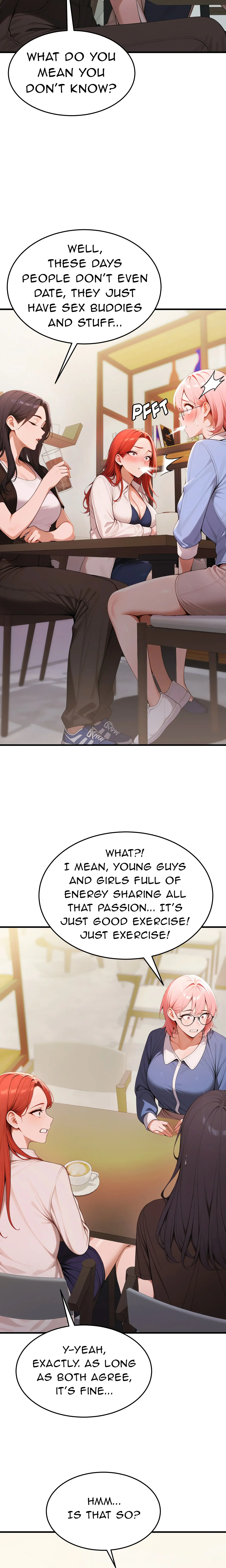 Kang Maji Chapter 26 - Page 2