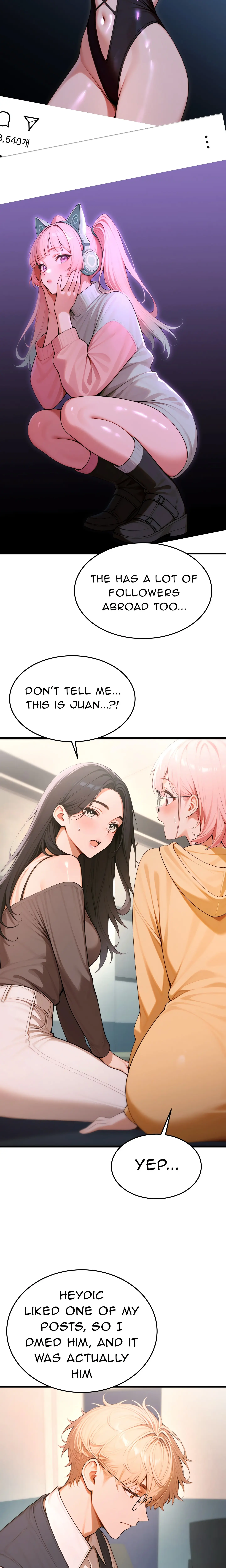 Kang Maji Chapter 26 - Page 21