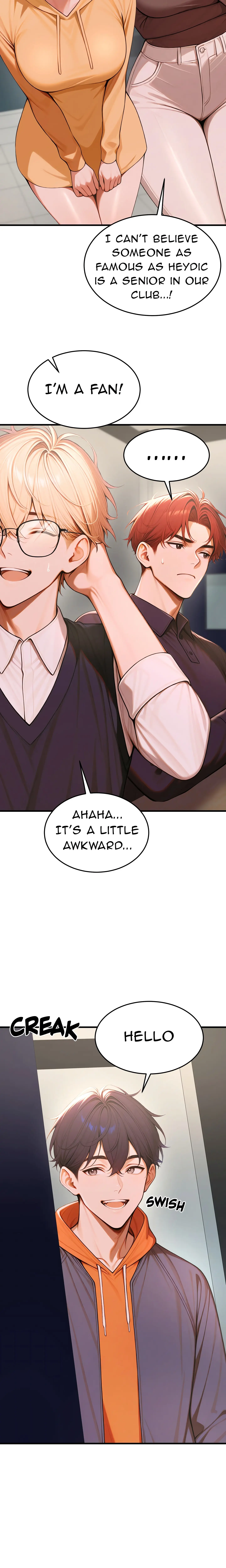 Kang Maji Chapter 26 - Page 24