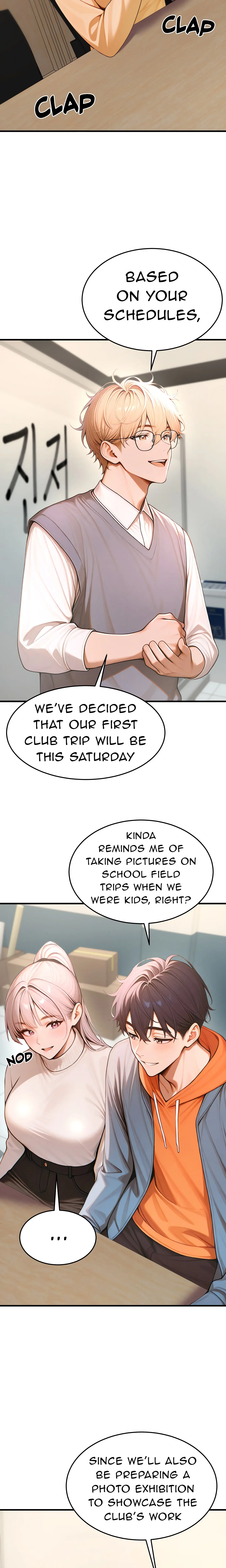 Kang Maji Chapter 26 - Page 27