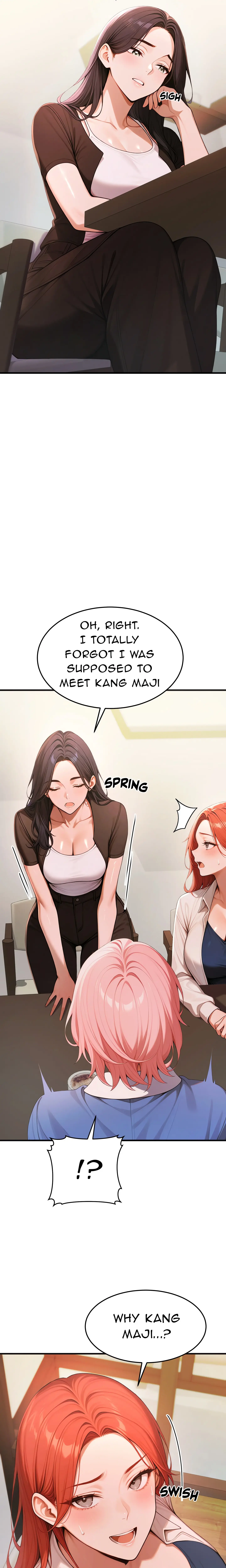 Kang Maji Chapter 26 - Page 3