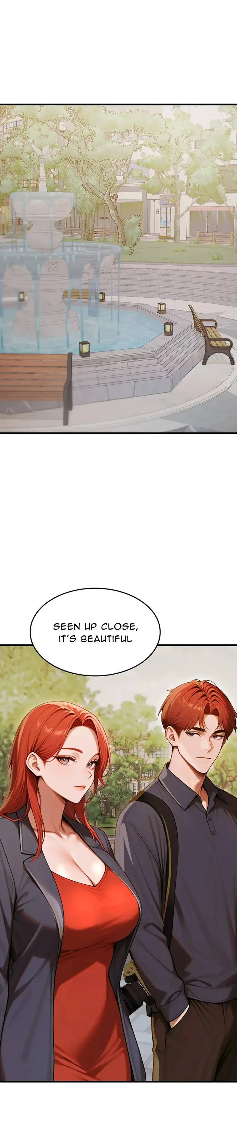 Kang Maji Chapter 27 - Page 1