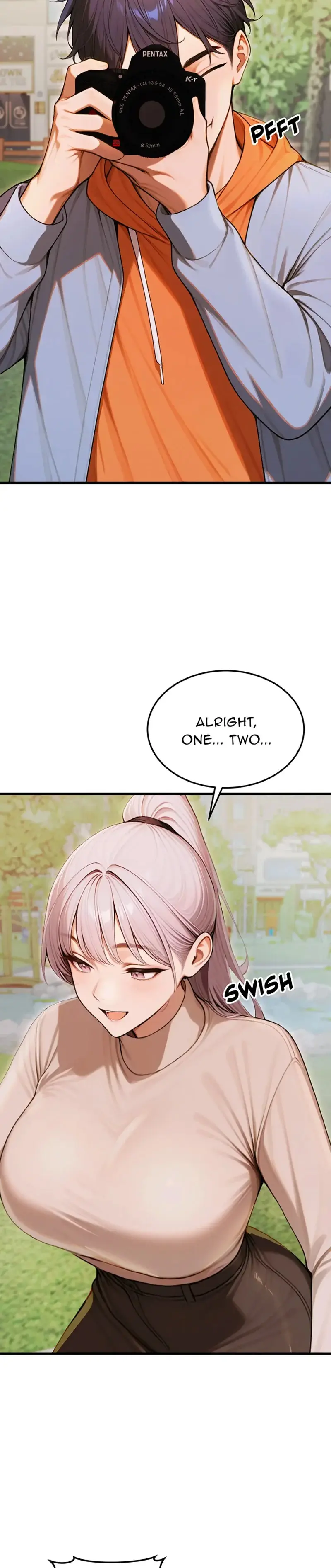 Kang Maji Chapter 27 - Page 14