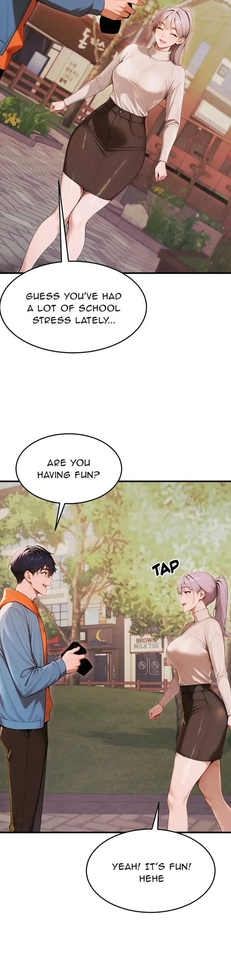 Kang Maji Chapter 27 - Page 20