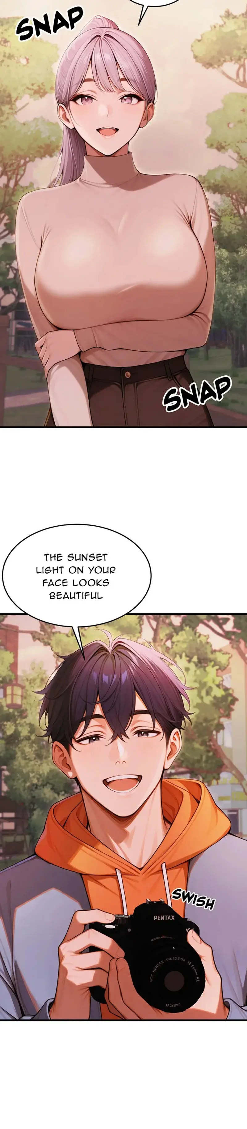 Kang Maji Chapter 27 - Page 24