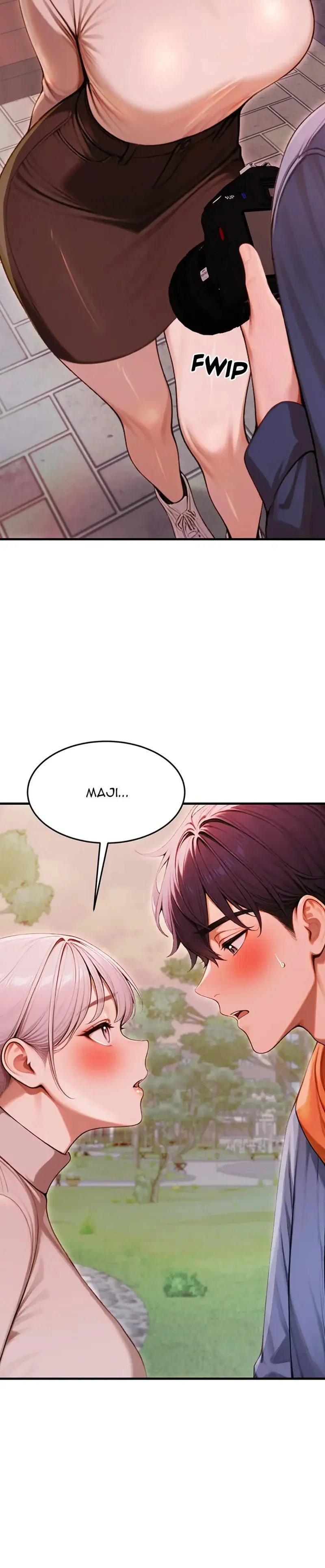 Kang Maji Chapter 27 - Page 28