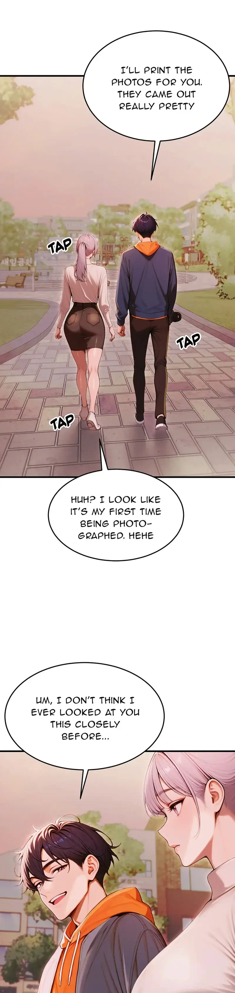 Kang Maji Chapter 27 - Page 35