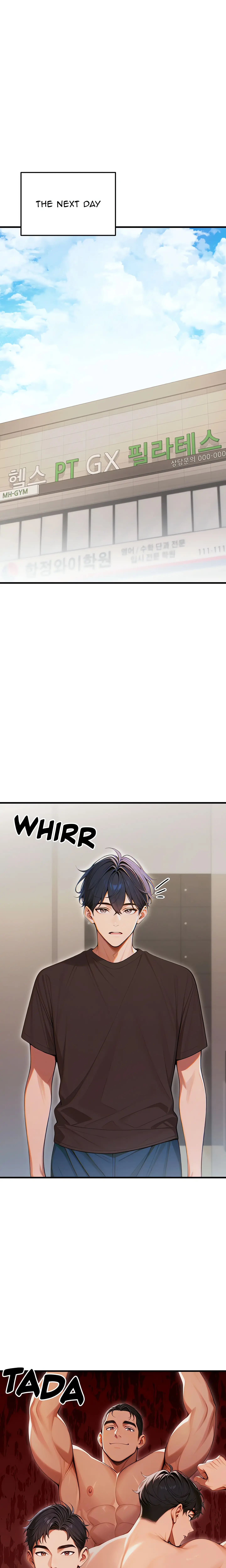 Kang Maji Chapter 28 - Page 1
