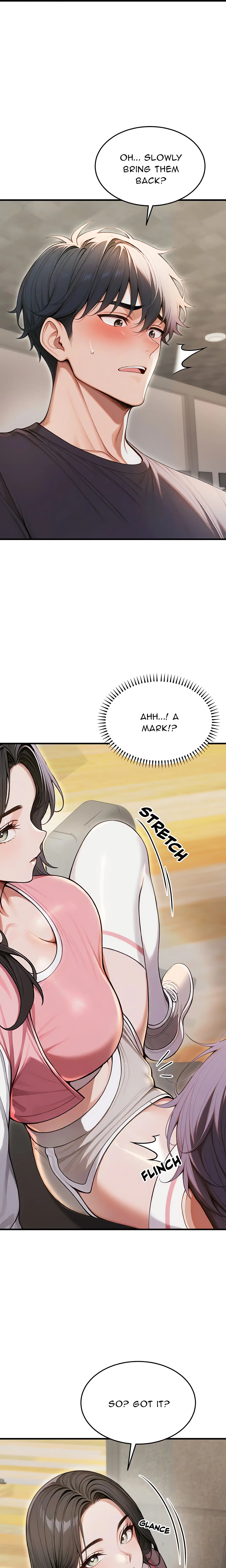 Kang Maji Chapter 28 - Page 12