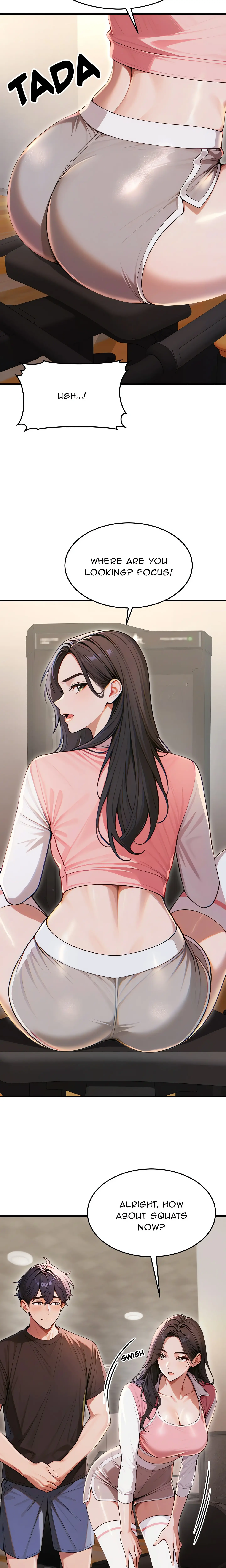 Kang Maji Chapter 28 - Page 15