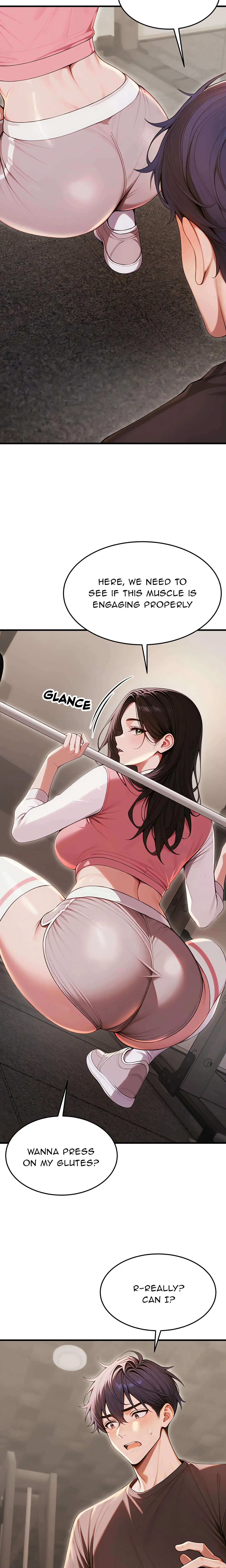 Kang Maji Chapter 28 - Page 17