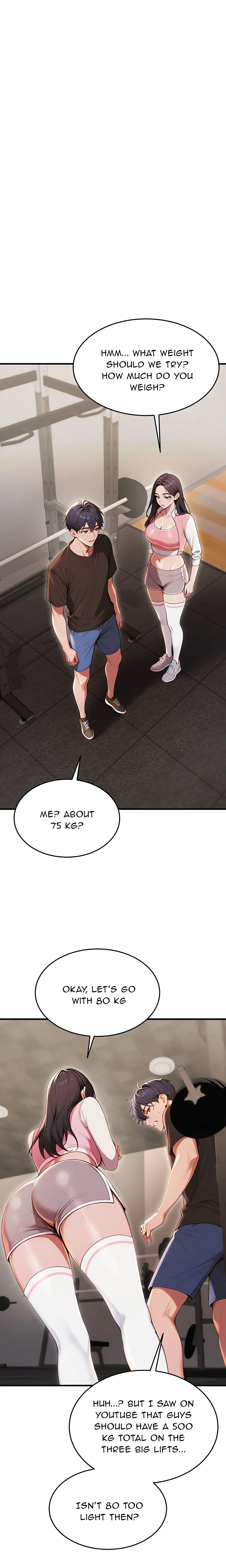 Kang Maji Chapter 28 - Page 19