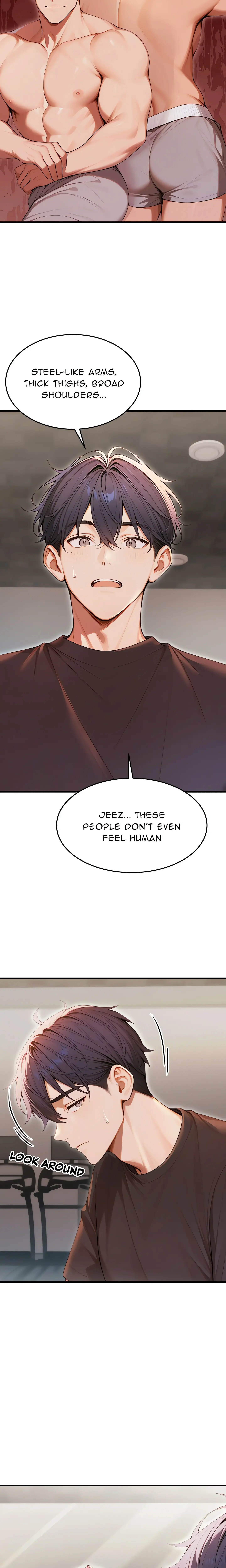 Kang Maji Chapter 28 - Page 2