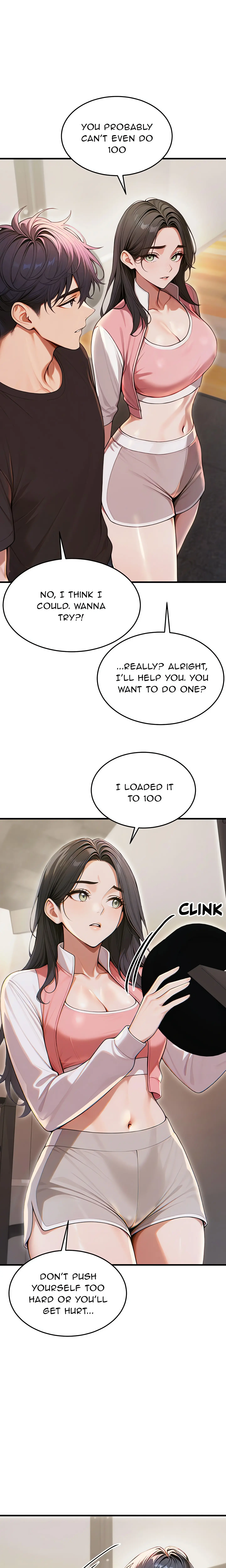 Kang Maji Chapter 28 - Page 20