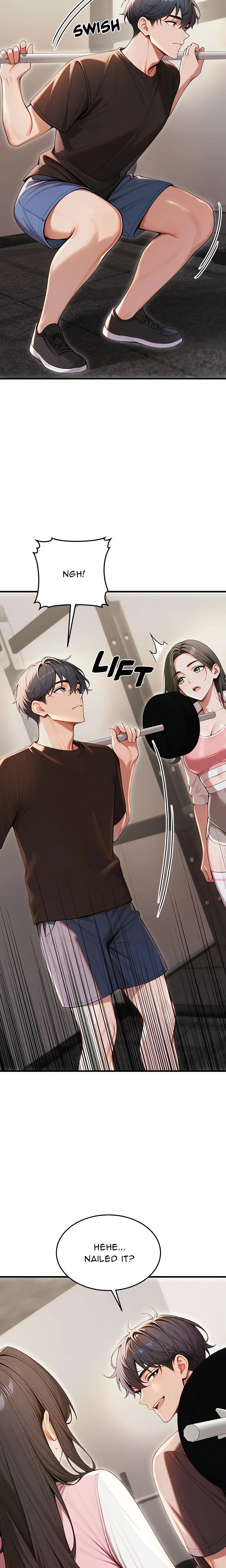 Kang Maji Chapter 28 - Page 21
